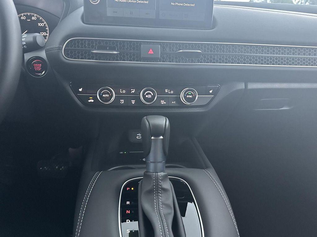 new 2026 Honda HR-V car, priced at $32,444