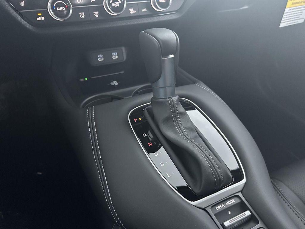 new 2026 Honda HR-V car, priced at $32,444