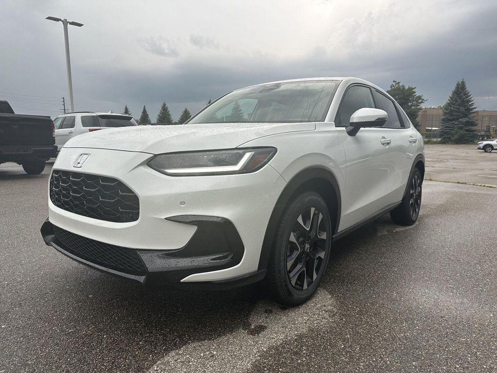 new 2026 Honda HR-V car, priced at $32,444