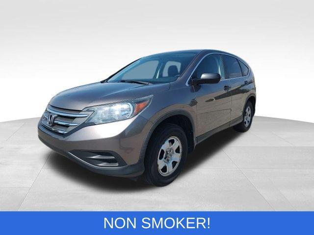 used 2012 Honda CR-V car, priced at $7,500