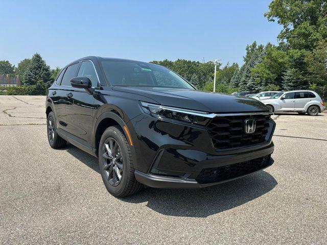 new 2026 Honda CR-V car, priced at $37,444