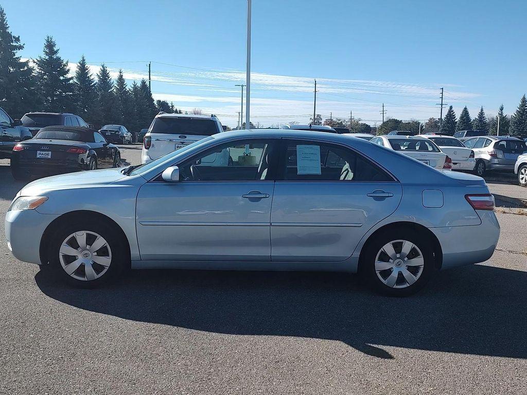 used 2007 Toyota Camry car, priced at $4,544