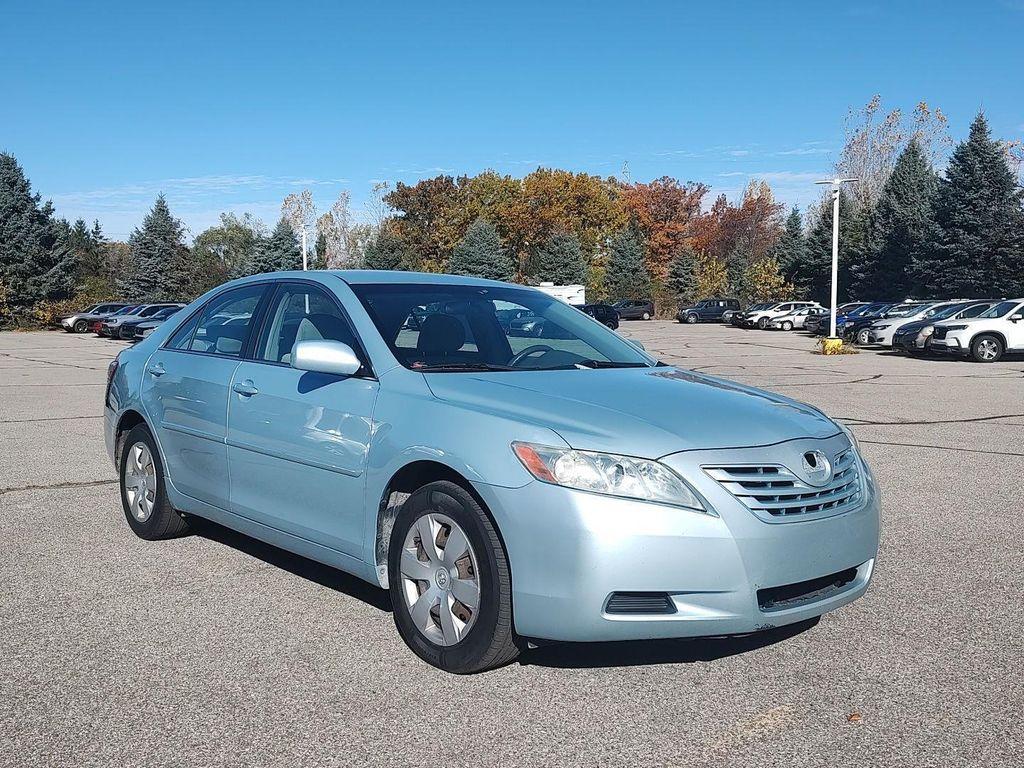 used 2007 Toyota Camry car, priced at $4,544