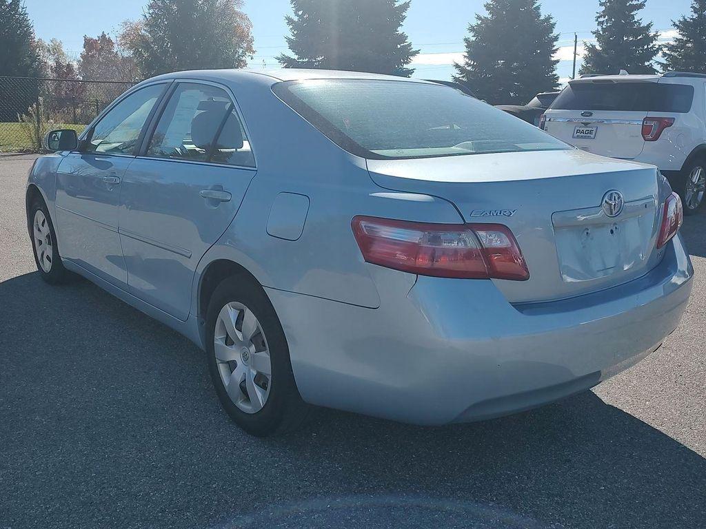 used 2007 Toyota Camry car, priced at $4,544