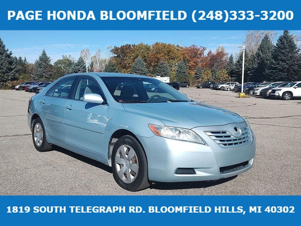 used 2007 Toyota Camry car, priced at $4,544