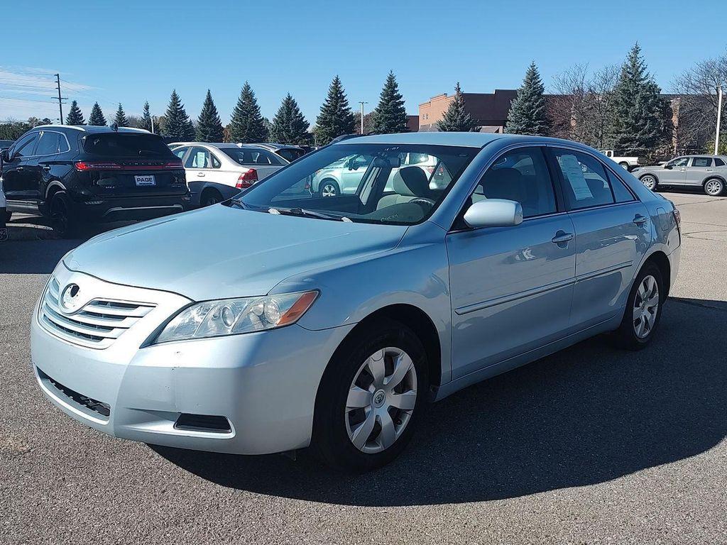 used 2007 Toyota Camry car, priced at $4,544