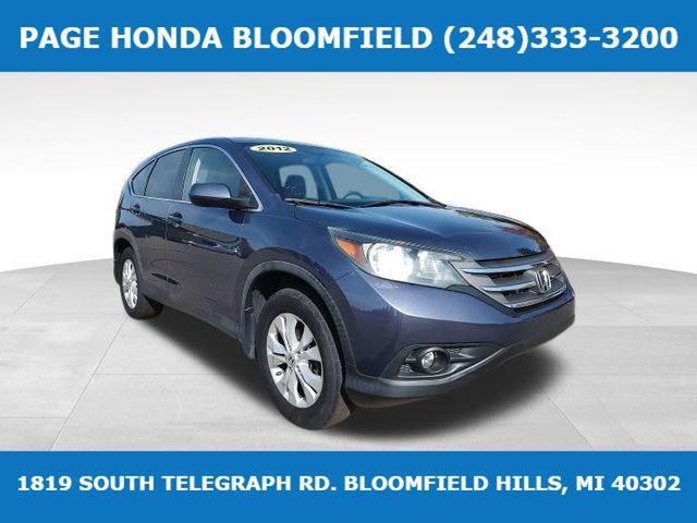 used 2012 Honda CR-V car, priced at $9,244