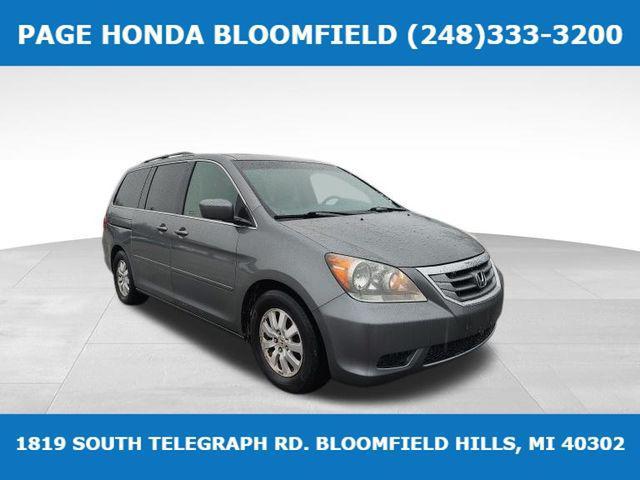 used 2009 Honda Odyssey car, priced at $8,644