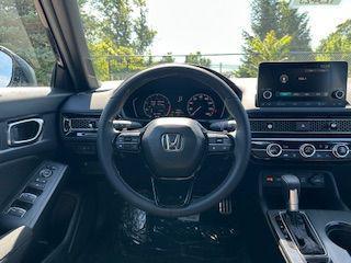 new 2025 Honda Civic car, priced at $27,944
