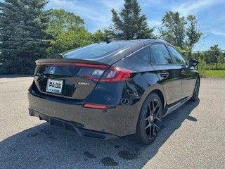 new 2025 Honda Civic car, priced at $27,944