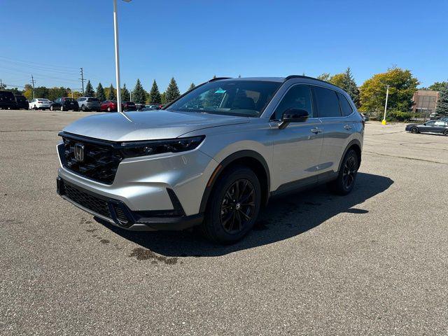 new 2025 Honda CR-V car, priced at $38,980