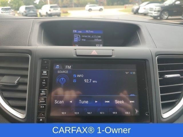 used 2015 Honda CR-V car, priced at $9,544