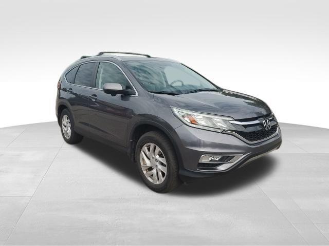 used 2015 Honda CR-V car, priced at $9,544