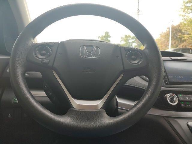 used 2015 Honda CR-V car, priced at $9,544