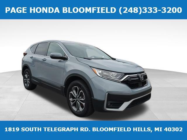 used 2020 Honda CR-V car, priced at $23,944