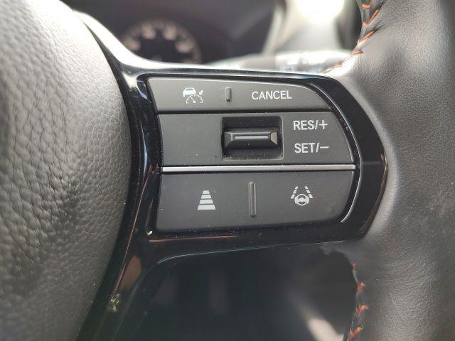 used 2025 Honda HR-V car, priced at $27,644
