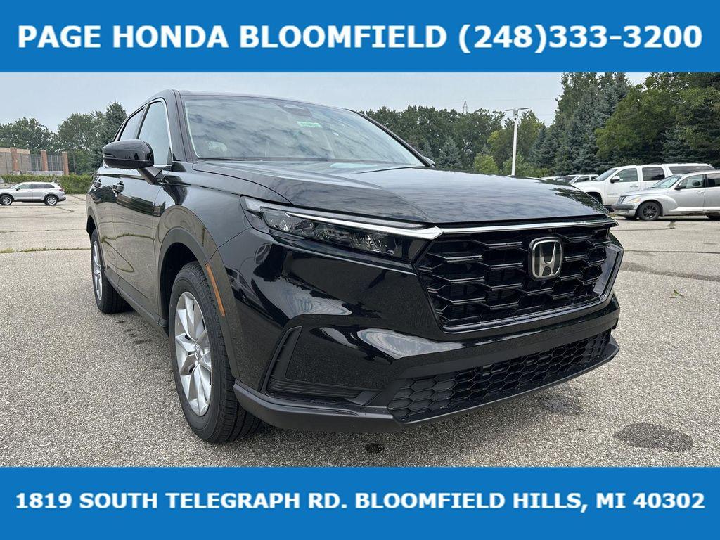 new 2026 Honda CR-V car, priced at $36,944