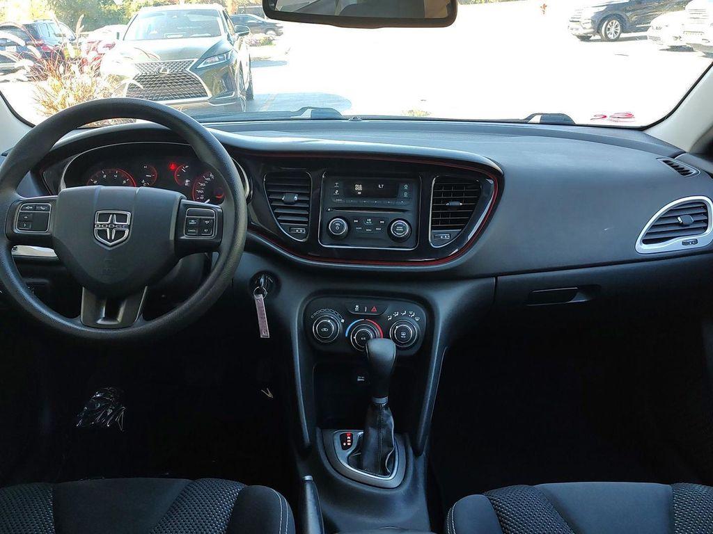 used 2016 Dodge Dart car, priced at $3,844
