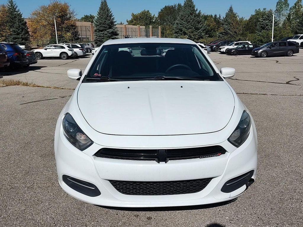 used 2016 Dodge Dart car, priced at $3,844