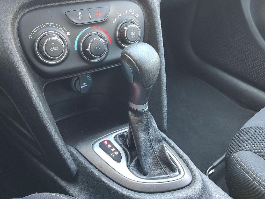 used 2016 Dodge Dart car, priced at $3,844