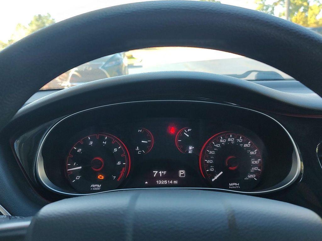 used 2016 Dodge Dart car, priced at $3,844