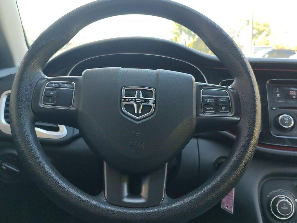 used 2016 Dodge Dart car, priced at $3,844