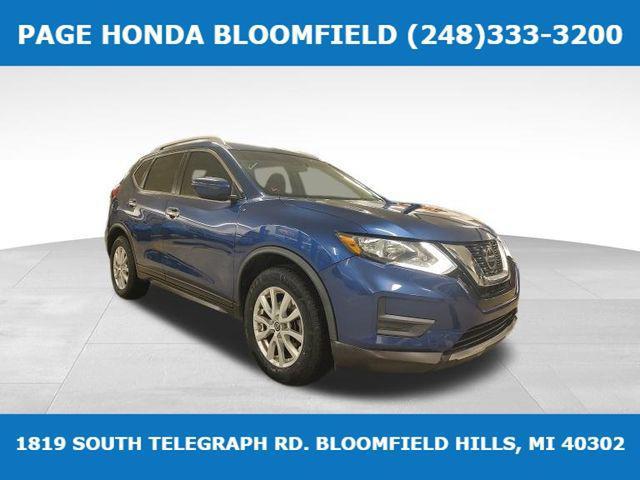 used 2020 Nissan Rogue car, priced at $16,944