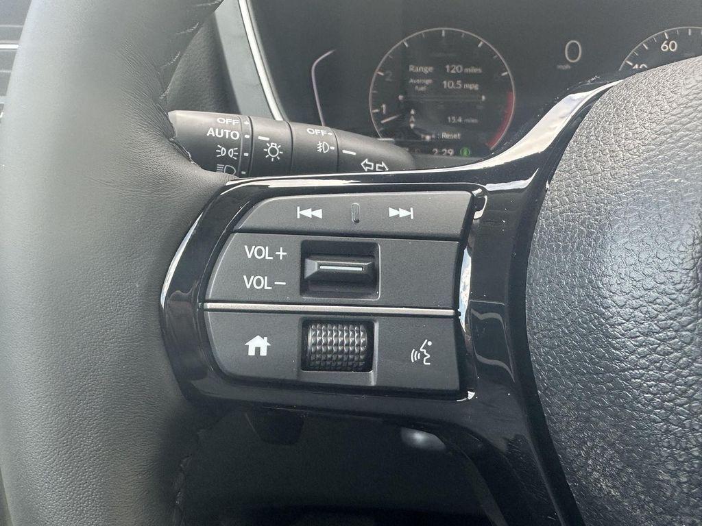 new 2025 Honda Pilot car, priced at $44,944