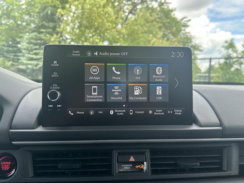 new 2025 Honda Pilot car, priced at $44,944