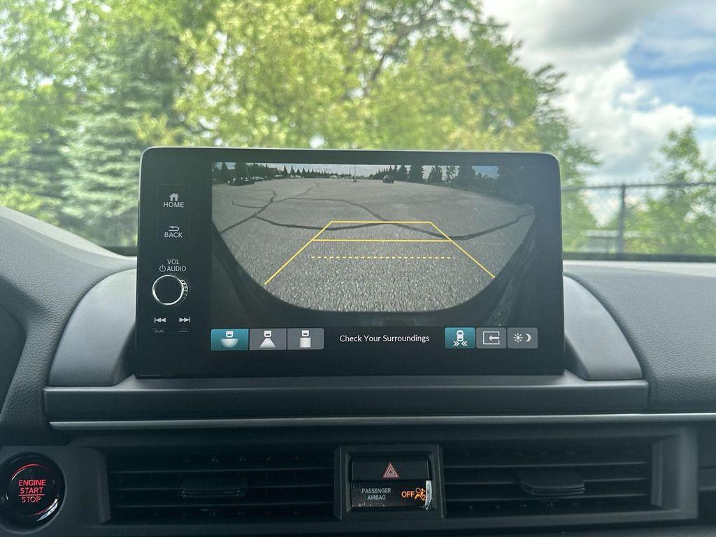 new 2025 Honda Pilot car, priced at $44,944