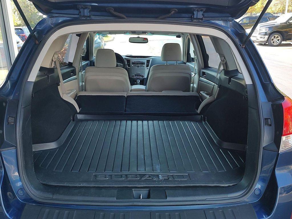 used 2011 Subaru Outback car, priced at $3,544