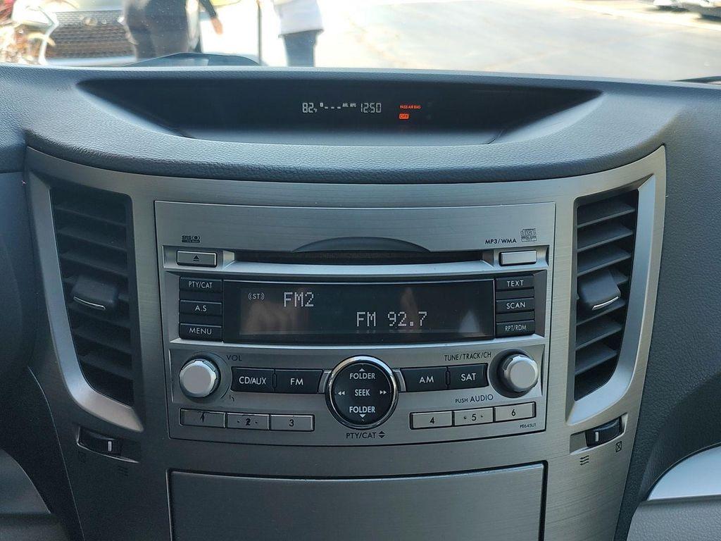 used 2011 Subaru Outback car, priced at $3,544