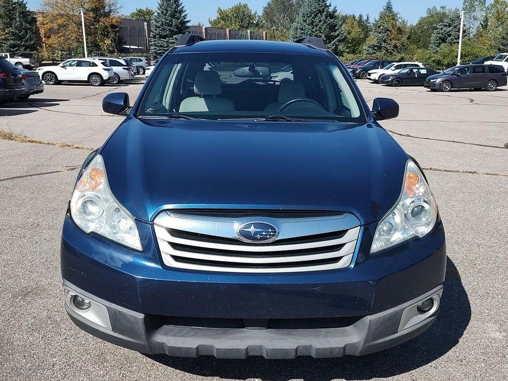 used 2011 Subaru Outback car, priced at $3,544