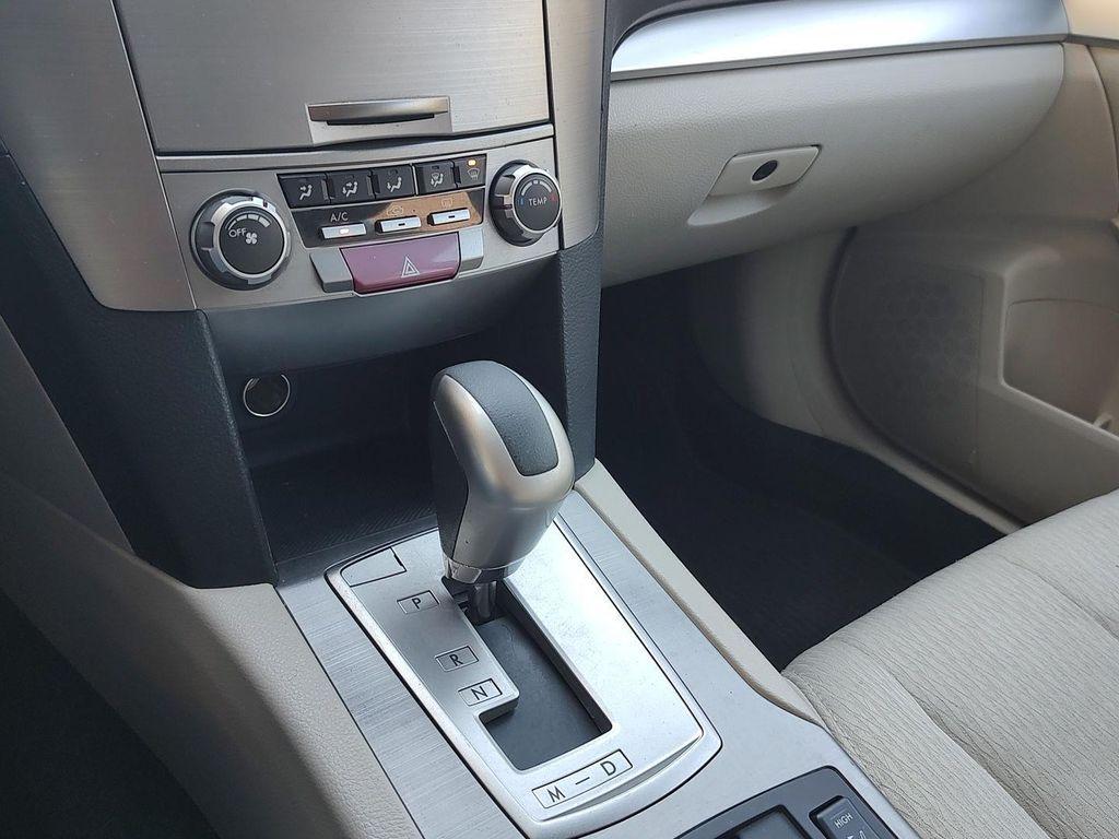 used 2011 Subaru Outback car, priced at $3,544
