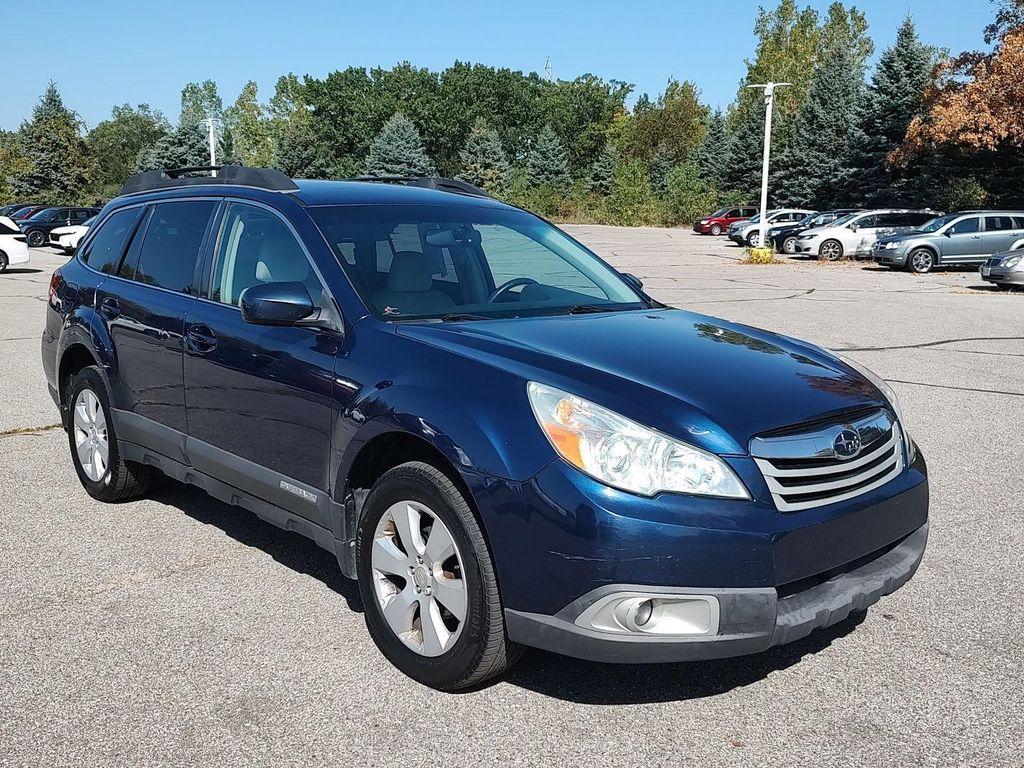 used 2011 Subaru Outback car, priced at $3,544