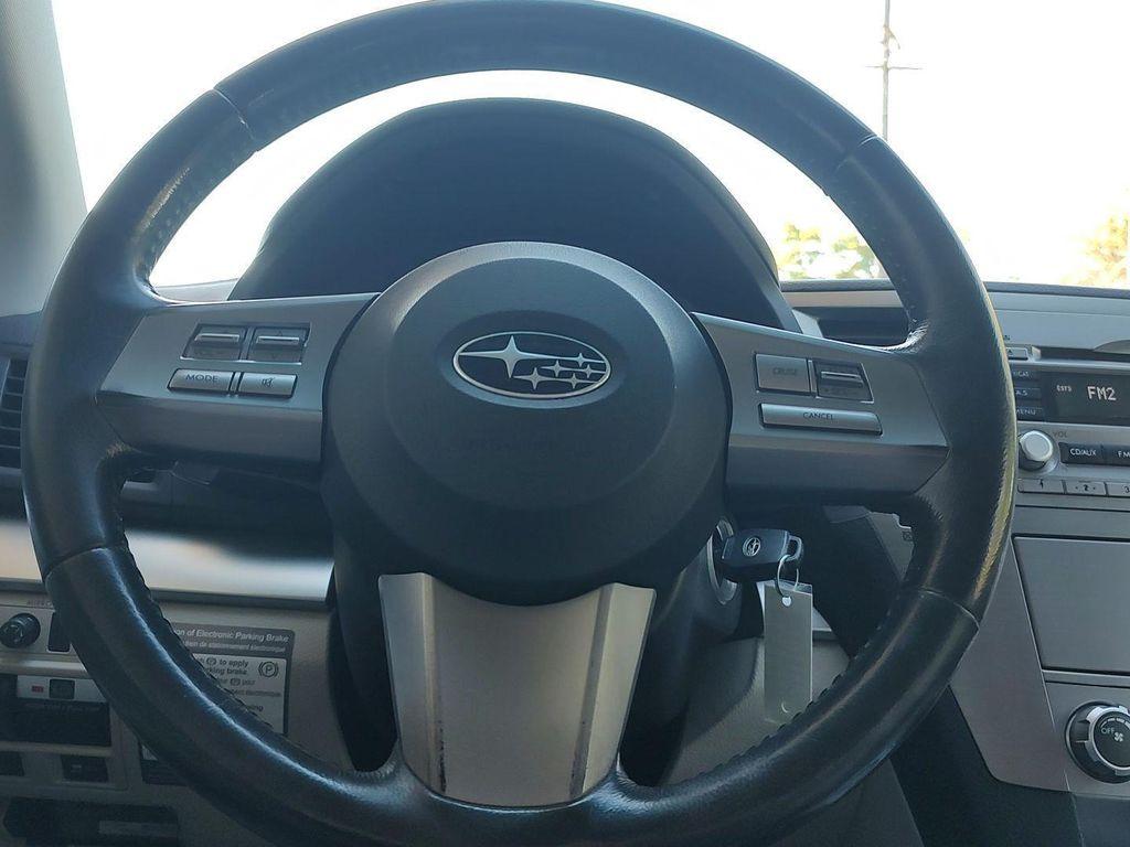 used 2011 Subaru Outback car, priced at $3,544