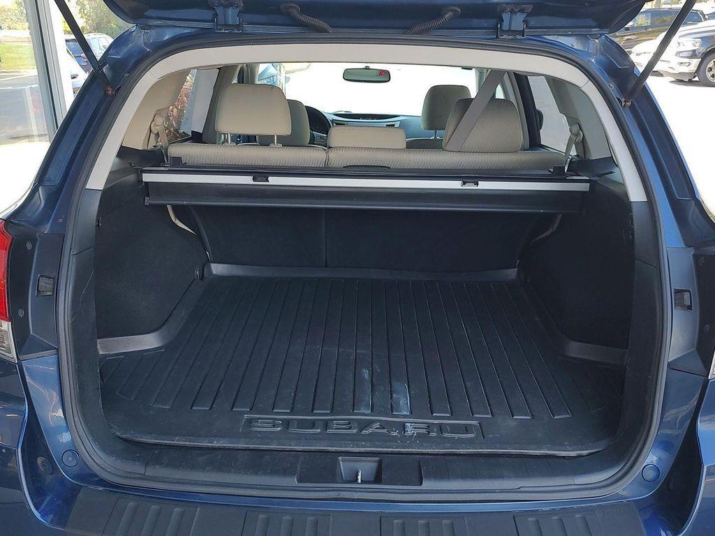 used 2011 Subaru Outback car, priced at $3,544