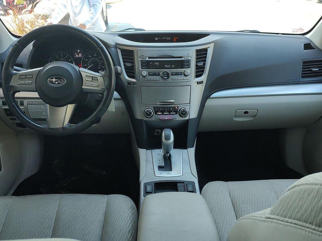 used 2011 Subaru Outback car, priced at $3,544