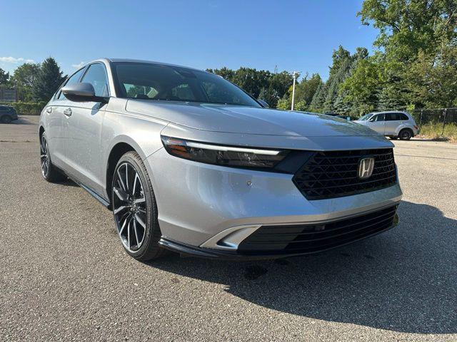 new 2025 Honda Accord Hybrid car, priced at $38,944