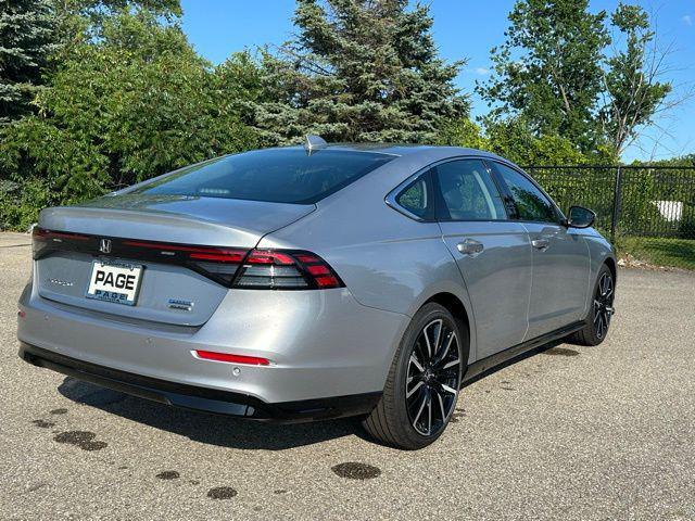 new 2025 Honda Accord Hybrid car, priced at $38,944