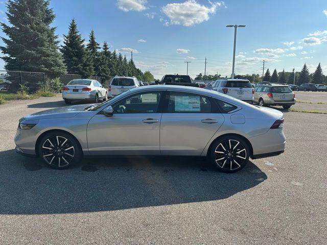 new 2025 Honda Accord Hybrid car, priced at $38,944