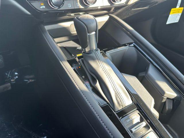 new 2025 Honda Accord Hybrid car, priced at $38,944