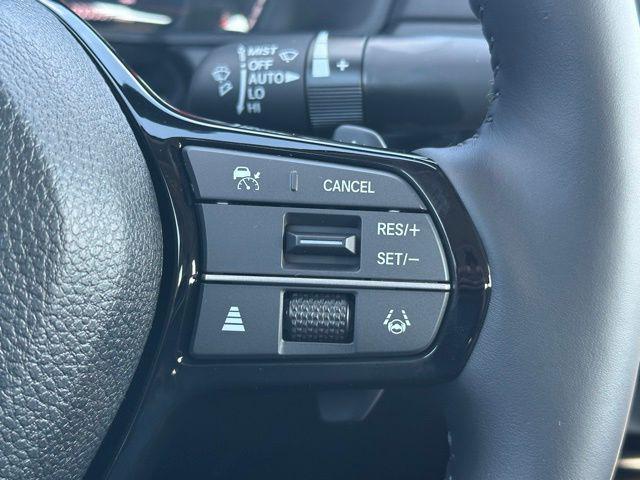 new 2025 Honda Accord Hybrid car, priced at $38,944