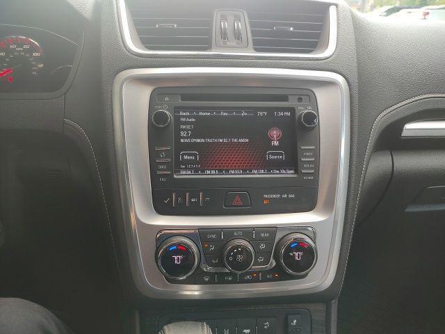 used 2014 GMC Acadia car, priced at $6,844