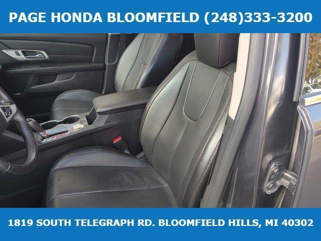 used 2016 GMC Terrain car, priced at $9,944