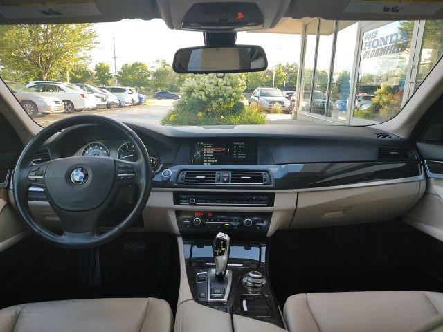 used 2013 BMW 535 car, priced at $8,644