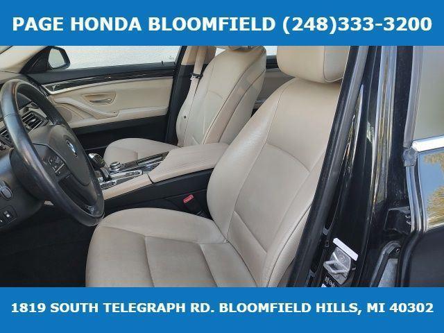 used 2013 BMW 535 car, priced at $8,644