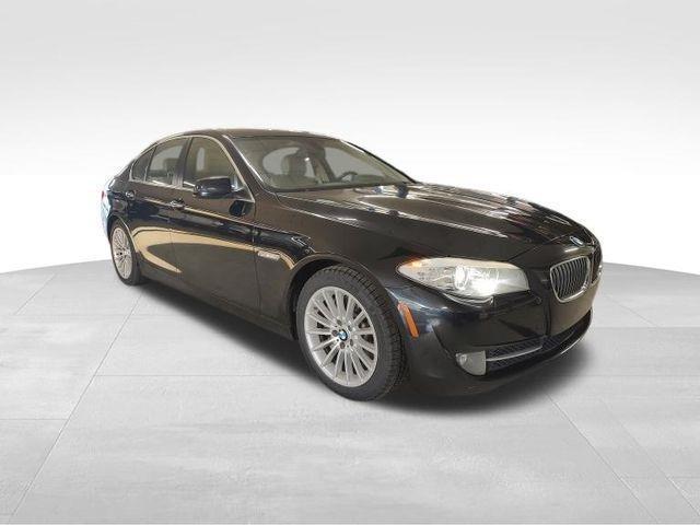 used 2013 BMW 535 car, priced at $7,944
