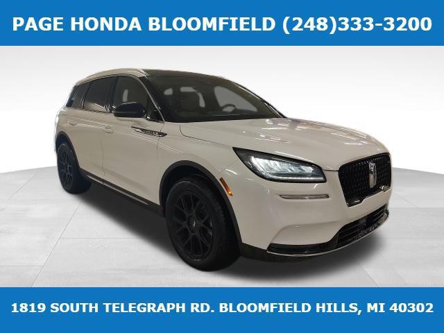 used 2020 Lincoln Corsair car, priced at $23,644