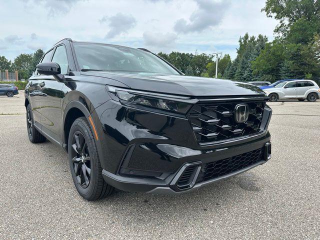 new 2026 Honda CR-V Hybrid car, priced at $40,844